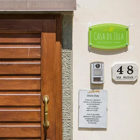 Casa Di Zela Guest house Olmi