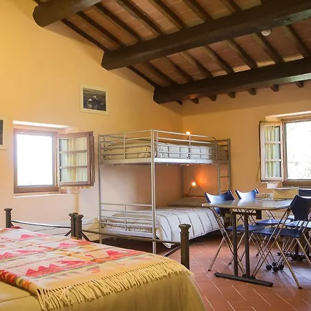 Casa Di Zela Guest house Olmi