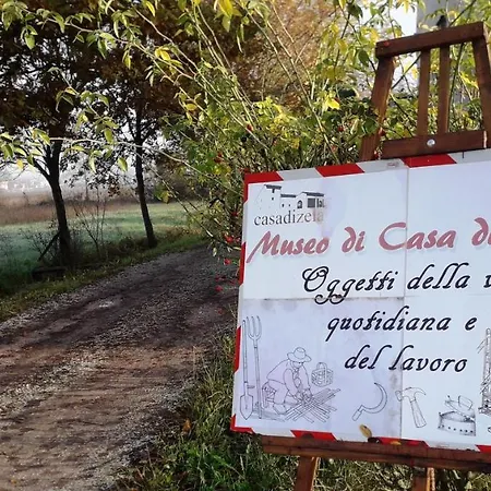 Casa Di Zela Guest house *