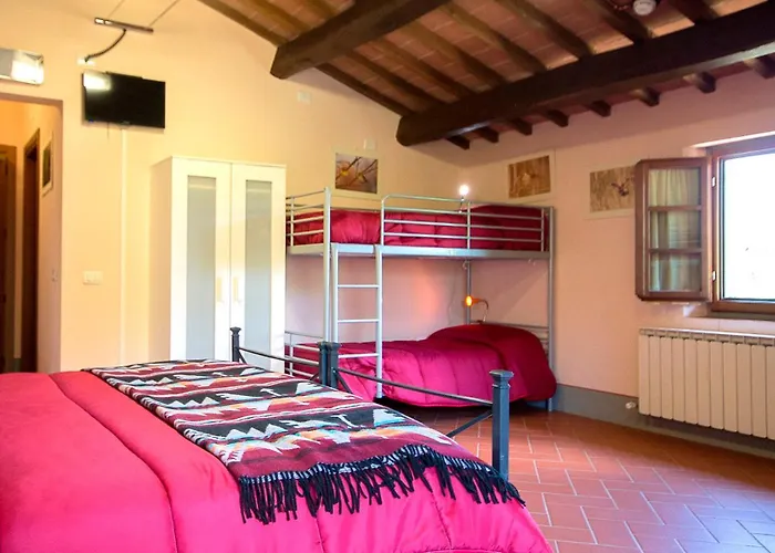 Casa Di Zela Guest house Olmi