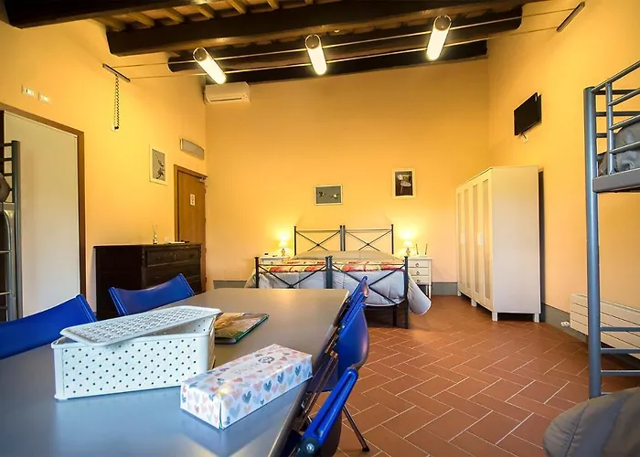 Casa Di Zela Guest house Olmi